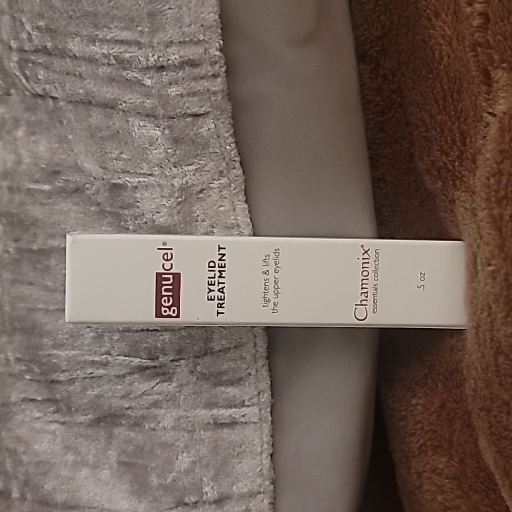 Genucel Eyelid Treatment